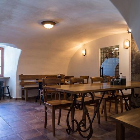 Pension Adalbert Cesky Krumlov Luaran gambar