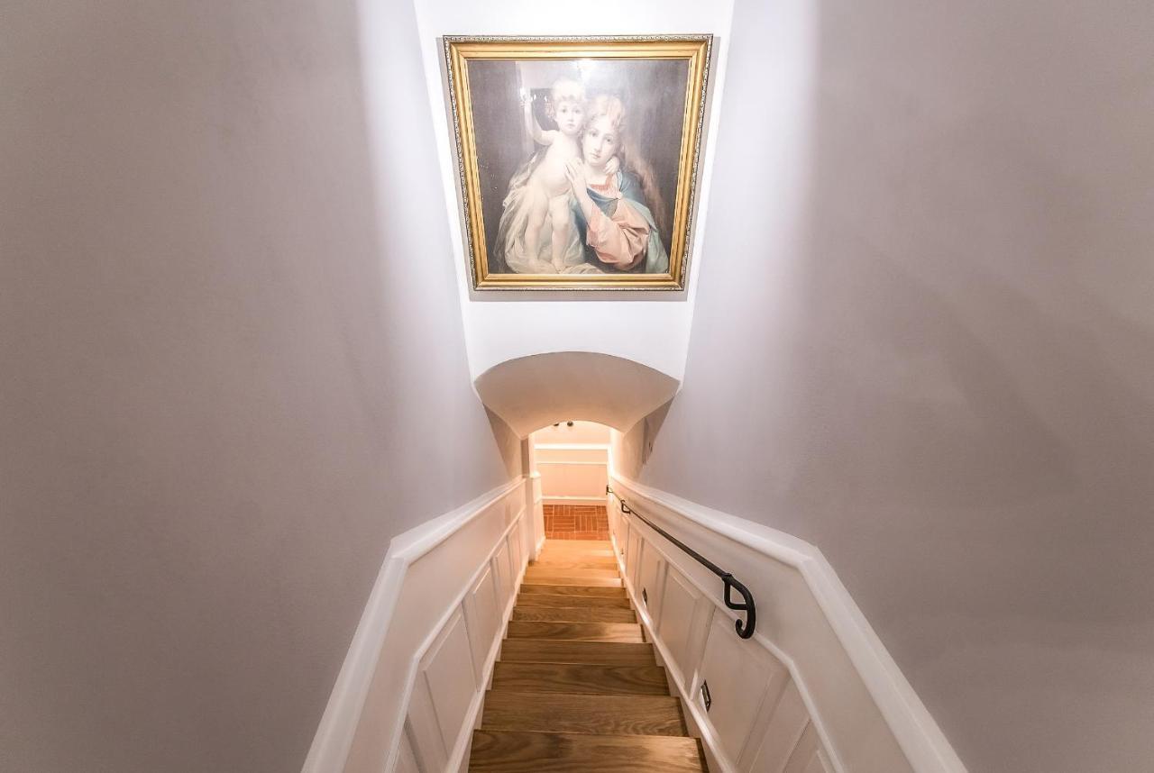 Pension Adalbert Cesky Krumlov Luaran gambar