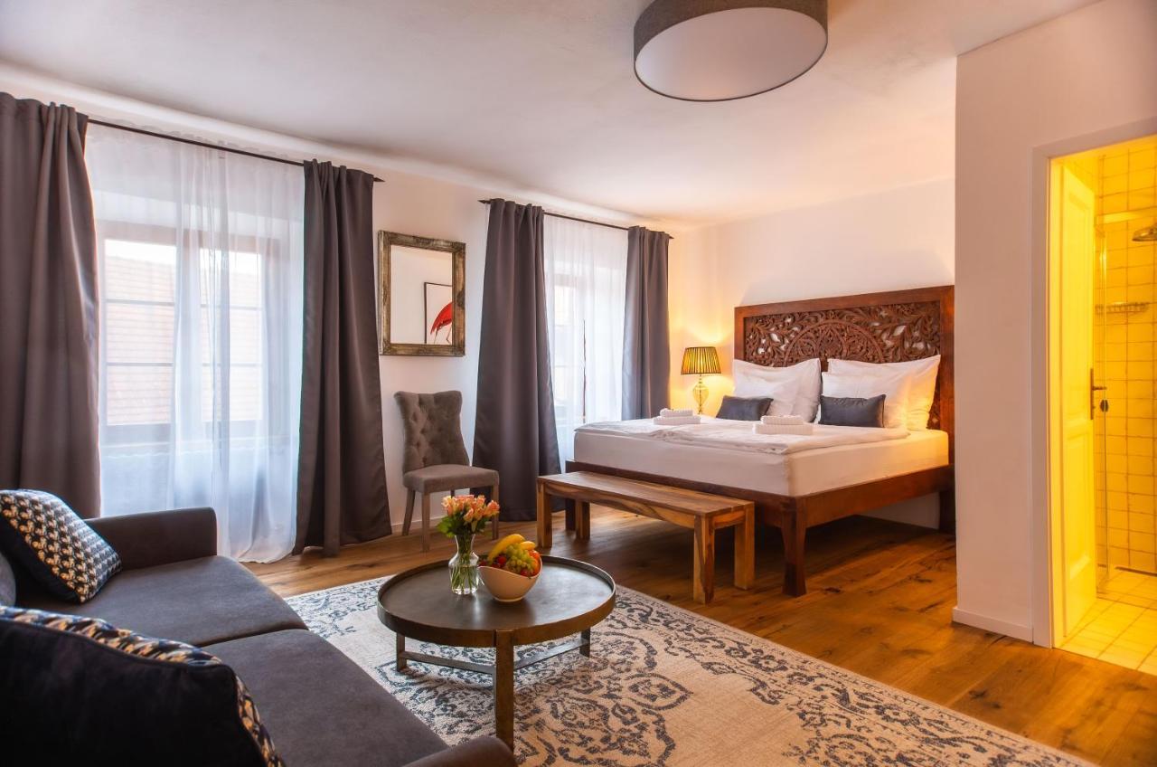Pension Adalbert Cesky Krumlov Luaran gambar
