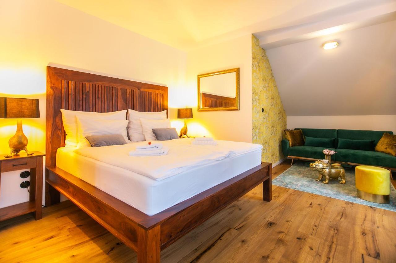 Pension Adalbert Cesky Krumlov Luaran gambar