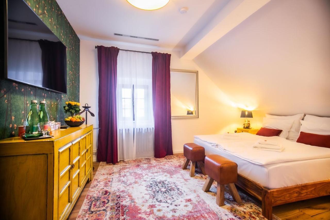 Pension Adalbert Cesky Krumlov Luaran gambar