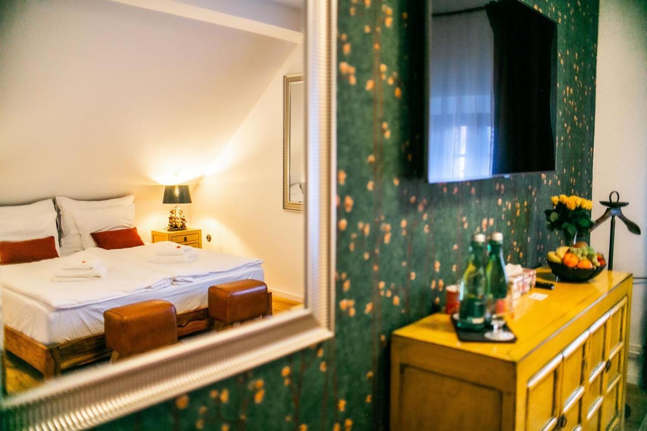 Pension Adalbert Cesky Krumlov Luaran gambar