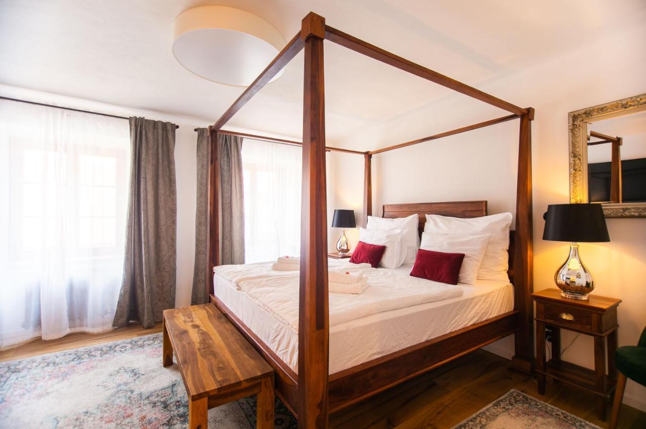 Pension Adalbert Cesky Krumlov Luaran gambar