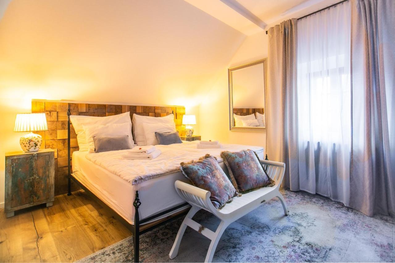Pension Adalbert Cesky Krumlov Luaran gambar
